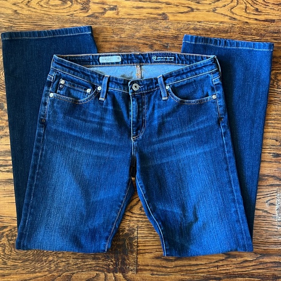 AG The Angel Boot Cut Jeans - Picture 5 of 9